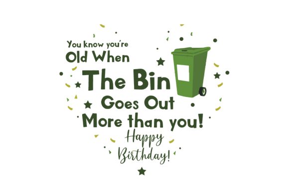 Download Funny Birthday Novelty Gift Design - Design Collection