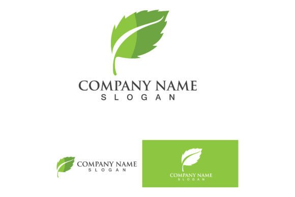 Download Tree Leaf Nature Green Logo Elements - Nature Collection