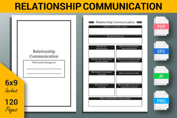 Download Relationship Communication KDP Interior - Relationship Collection