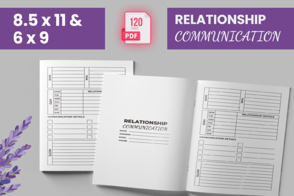 Download Relationship Communication(KDP Interior) - Relationship Collection