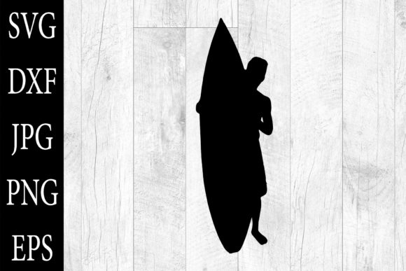 Download Surfer Silhouettes Surfer SVG EPS PNG - Surfer svg Collection