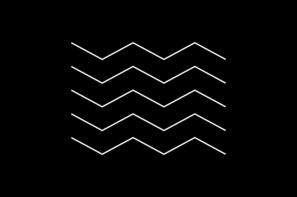 Download Universal Shape Design Zig Zag Lines - Design Collection