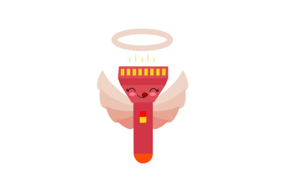 Download Kawaii Valentine Flashlight Fill - Fill Collection