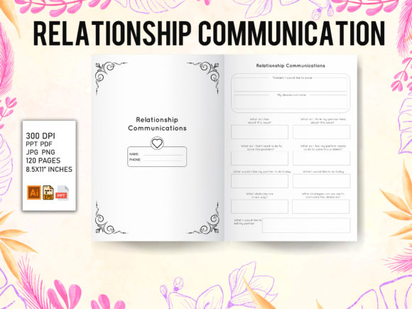 Download Relationship Communication  KDP Interior - Relationship Collection