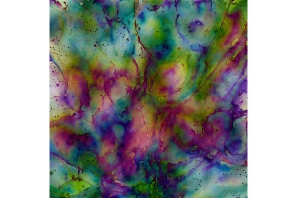 Download Abstract Digital Watercolor Texture - Abstract Collection