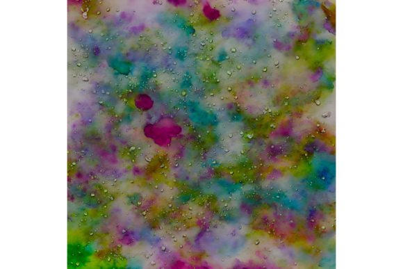 Download Abstract Digital Watercolor Texture - Abstract Collection