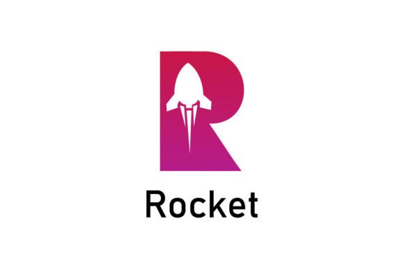 Download Vector Rocket Design Logo, Elements, - Design Collection