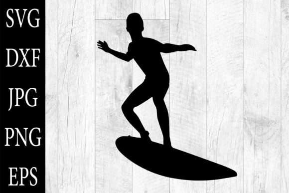 Download Surfer Silhouettes Surfer SVG EPS PNG - Surfer svg Collection