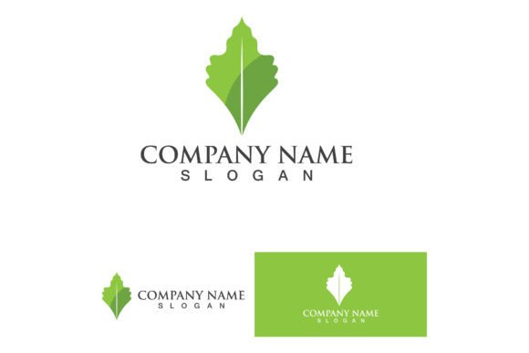 Download Tree Leaf Nature Green Logo Elements - Nature Collection
