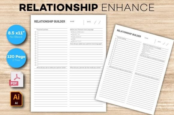 Download Relationship Enhance Daily Journal - Relationship Collection