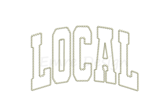 Download Local Applique Design, Summer Embroidery - Design Collection